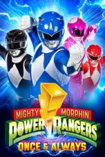 Nonton Mighty Morphin Power Rangers: Once & Always (2023) Sub Indonesia