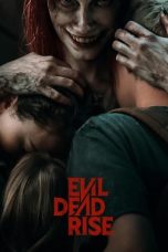 Nonton Evil Dead Rise (2023) Sub Indonesia