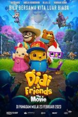 Nonton Didi & Friends The Movie (2023) Sub Indonesia