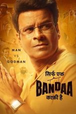 Nonton Sirf Ek Bandaa Kaafi Hai (2023) Sub Indonesia