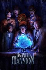 Nonton Haunted Mansion (2023) Sub Indonesia