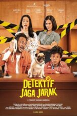 Nonton Detektif Jaga Jarak (2023) Sub Indonesia