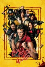 Nonton Boy Kills World (2024) Sub Indonesia