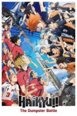 Nonton HAIKYU!! The Dumpster Battle (2024) Sub Indonesia