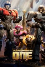 Nonton Transformers One (2024) Sub Indonesia