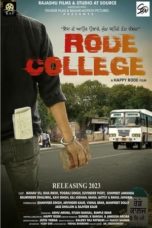 Nonton Rode College (2024) Sub Indonesia